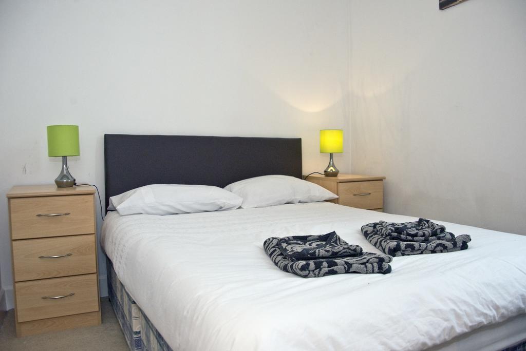 Appartement Piccadilly Gardens à Manchester Chambre photo