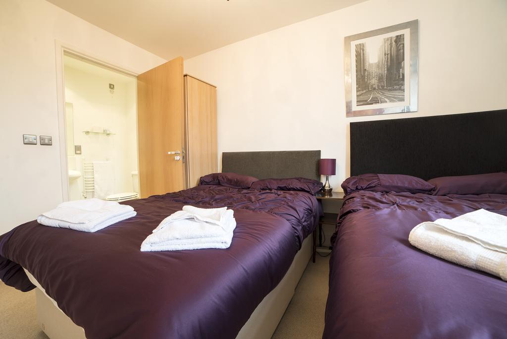 Appartement Piccadilly Gardens à Manchester Chambre photo