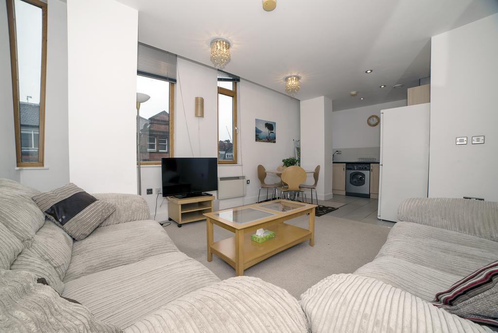 Appartement Piccadilly Gardens à Manchester Chambre photo